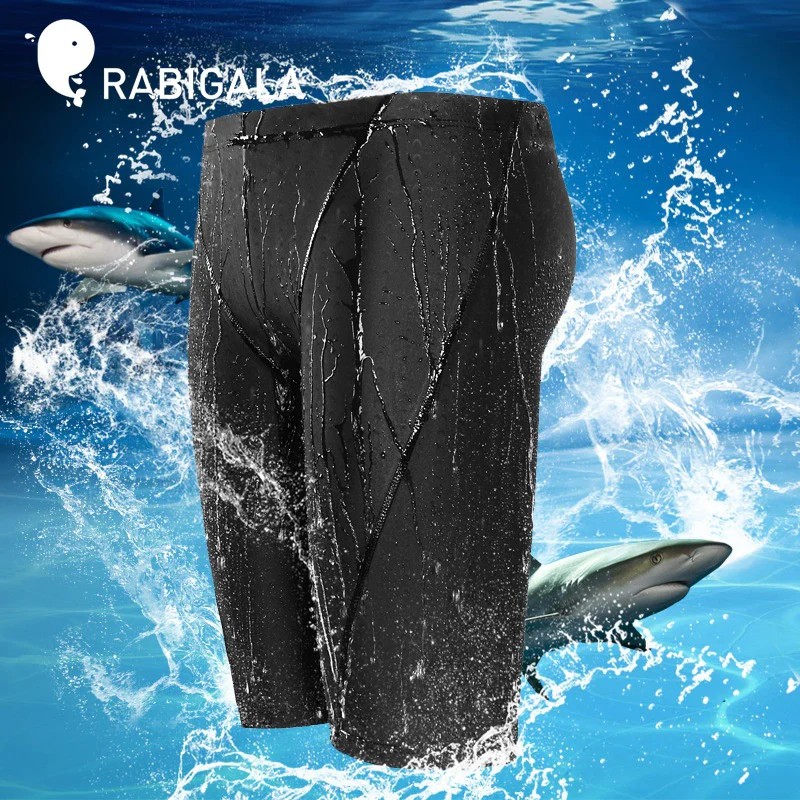 Trunk Breathable Men - Плавки Rabigala: быстросохнущие и дышащие пляжные
