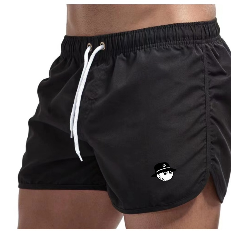 Trunk Breathable Men - Летние мужские легкие дышащие плавки в