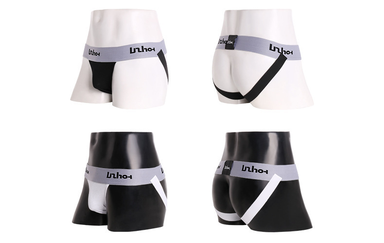 Мужские хлопковые трусы-джокст – обзор и цена Jockstrap Athletic