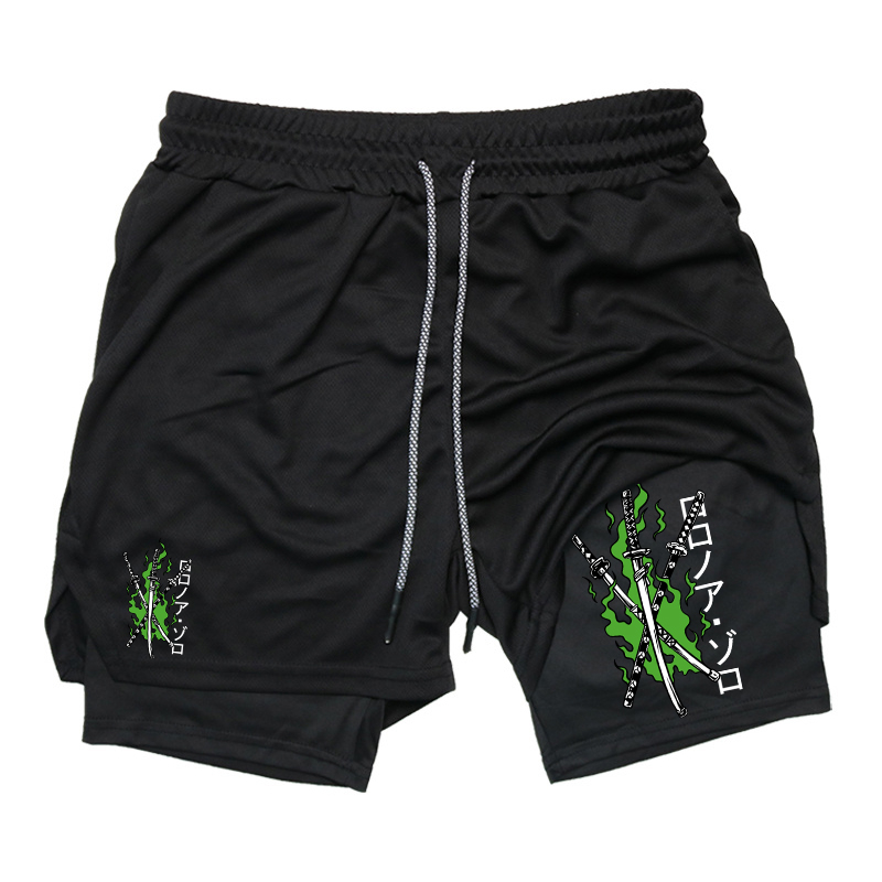 Спортивные шорты 2-в-1 для муж – обзор и цена Compression Shorts Athletes