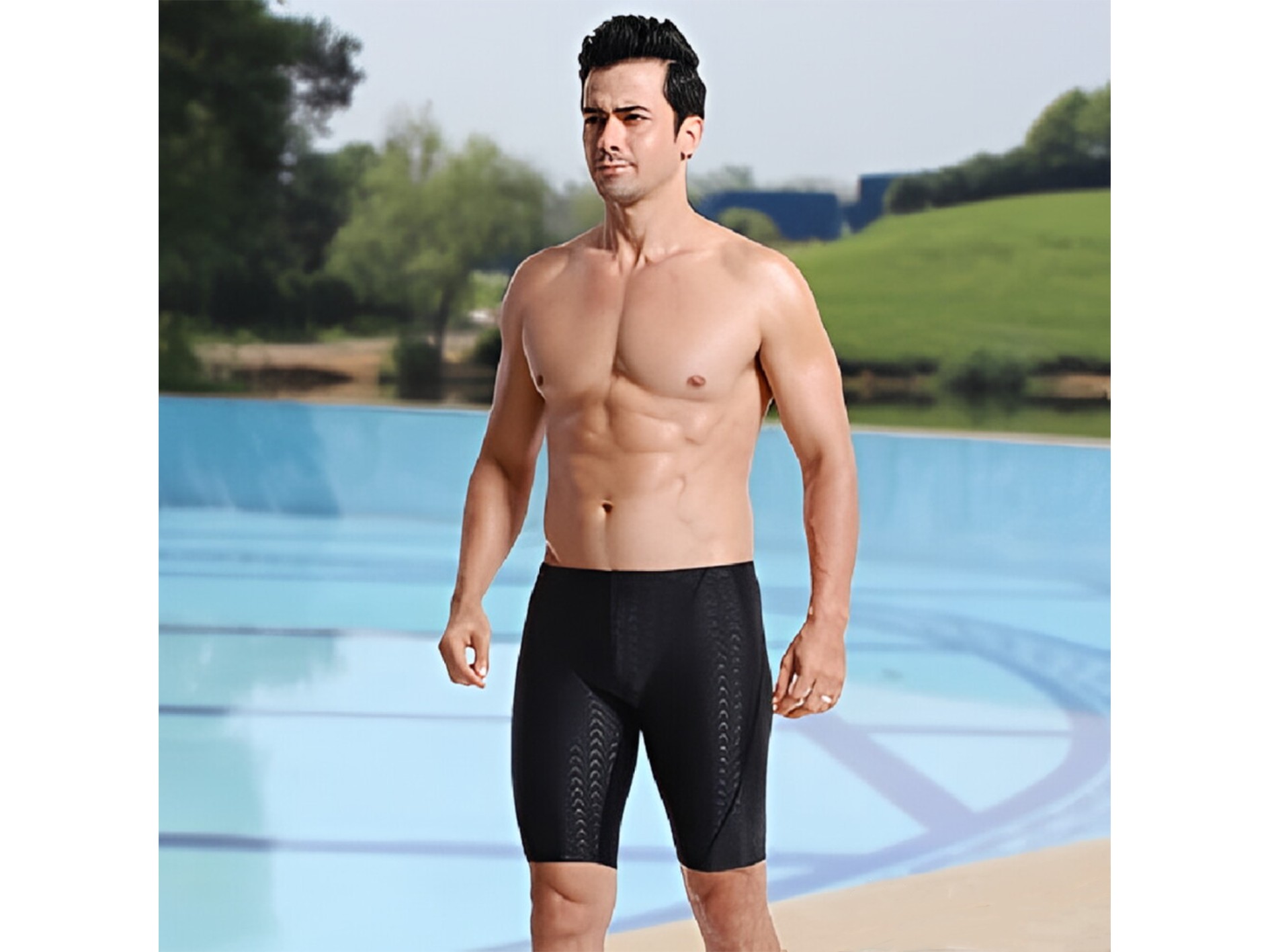 Плавки Rabigala: быстросохнущи – обзор и цена Trunk Breathable Men