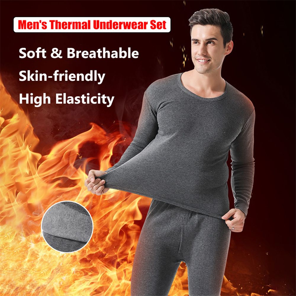 Термобелье для мужчин с флисов – обзор и цена Thermal Long John