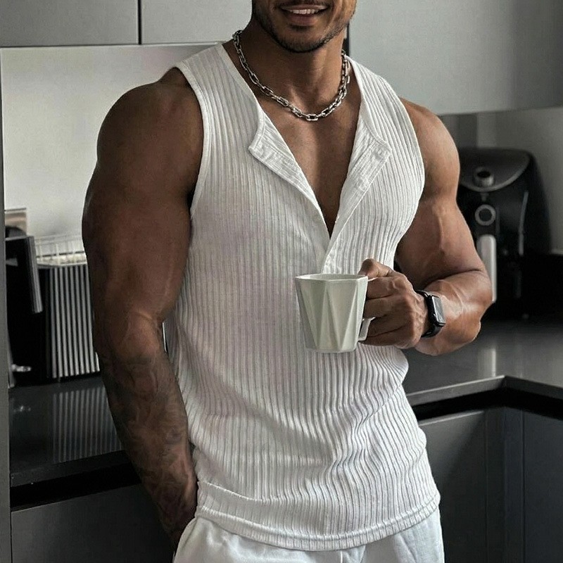 Спортивный укороченный топ без – обзор и цена Tank Top Ribbed